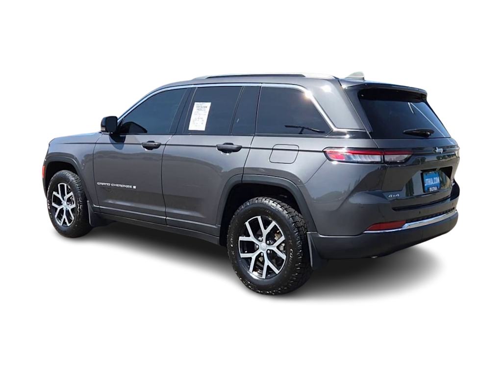 Thumbnail: 2025 Jeep Grand Cherokee - 4