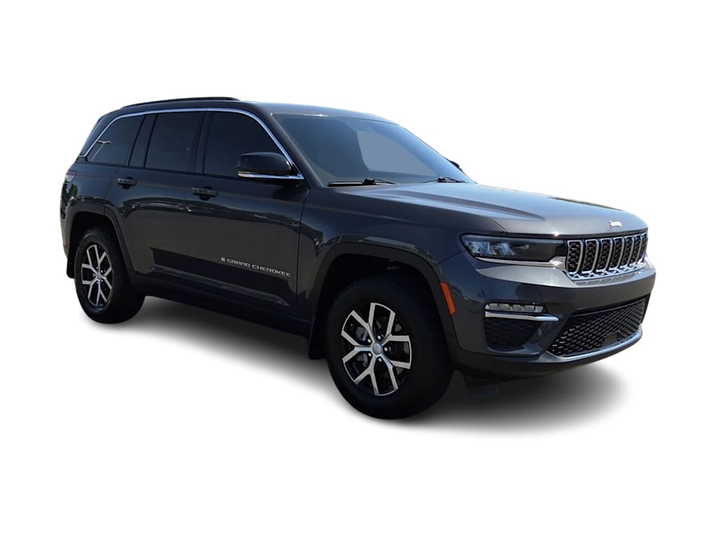 Thumbnail: 2025 Jeep Grand Cherokee - 18