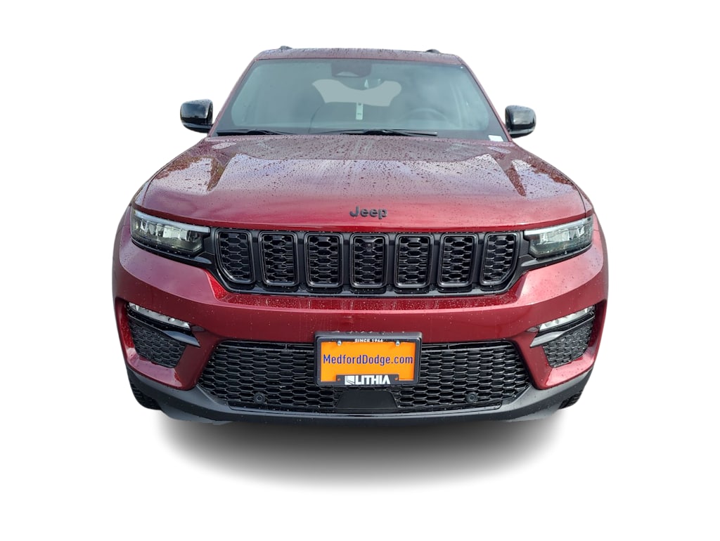 Thumbnail: 2025 Jeep Grand Cherokee - 27