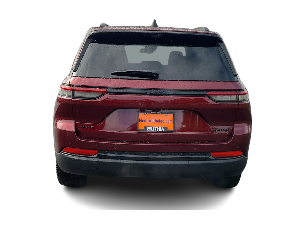 Thumbnail: 2025 Jeep Grand Cherokee - 26