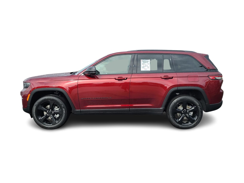 Thumbnail: 2025 Jeep Grand Cherokee - 24