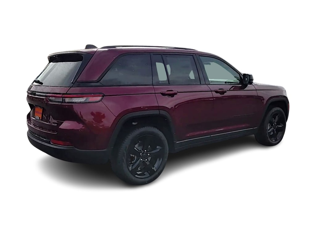 Thumbnail: 2025 Jeep Grand Cherokee - 22