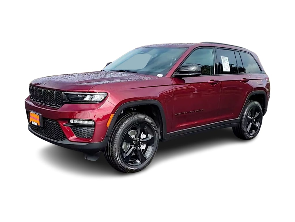 Thumbnail: 2025 Jeep Grand Cherokee - 21