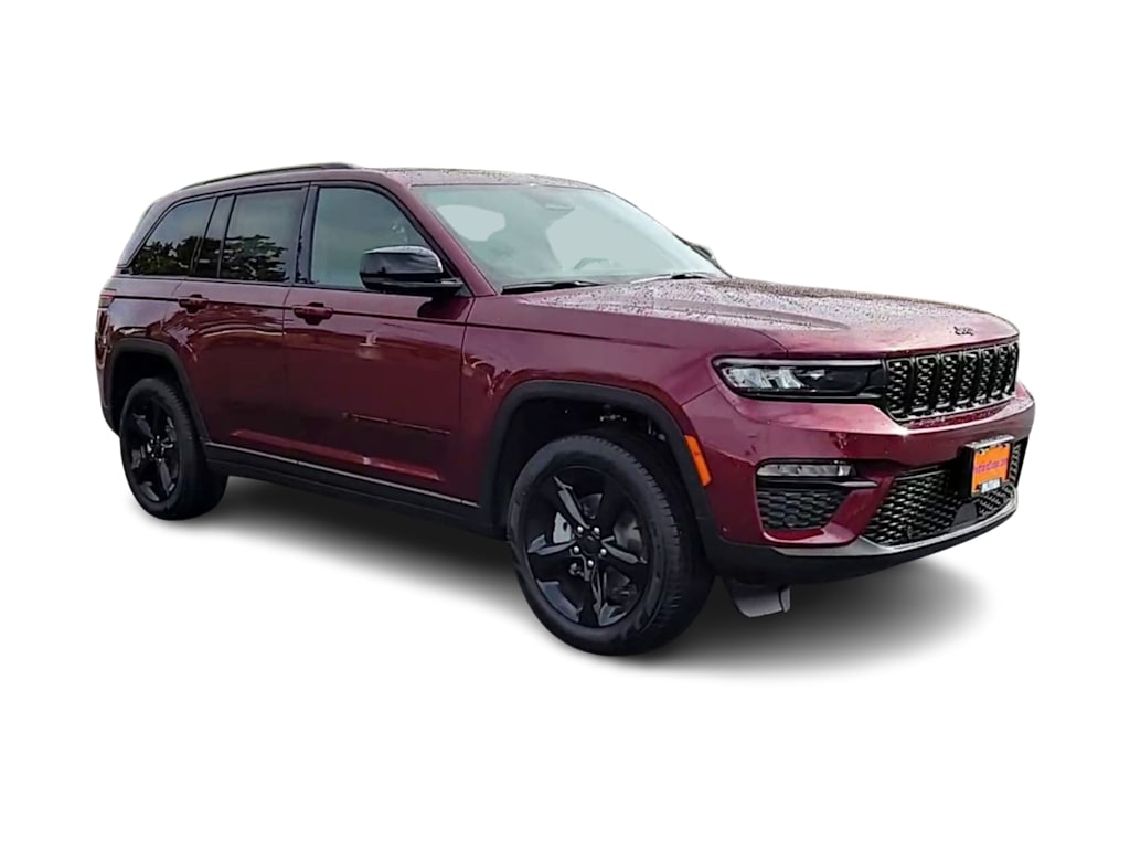 Thumbnail: 2025 Jeep Grand Cherokee - 20
