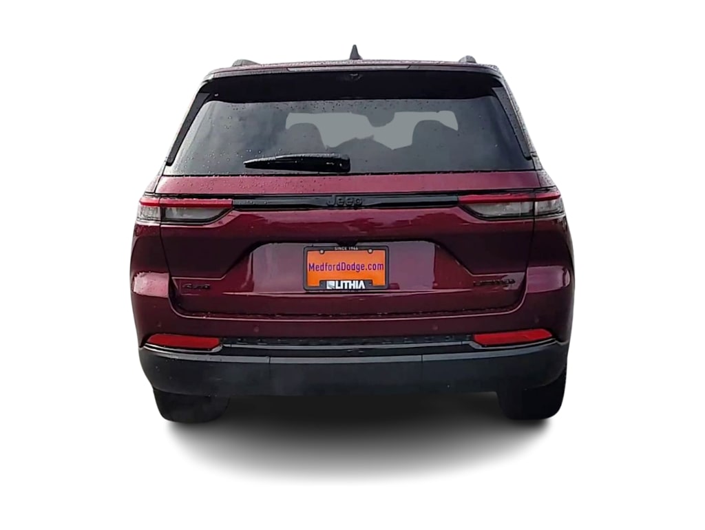 Thumbnail: 2025 Jeep Grand Cherokee - 5