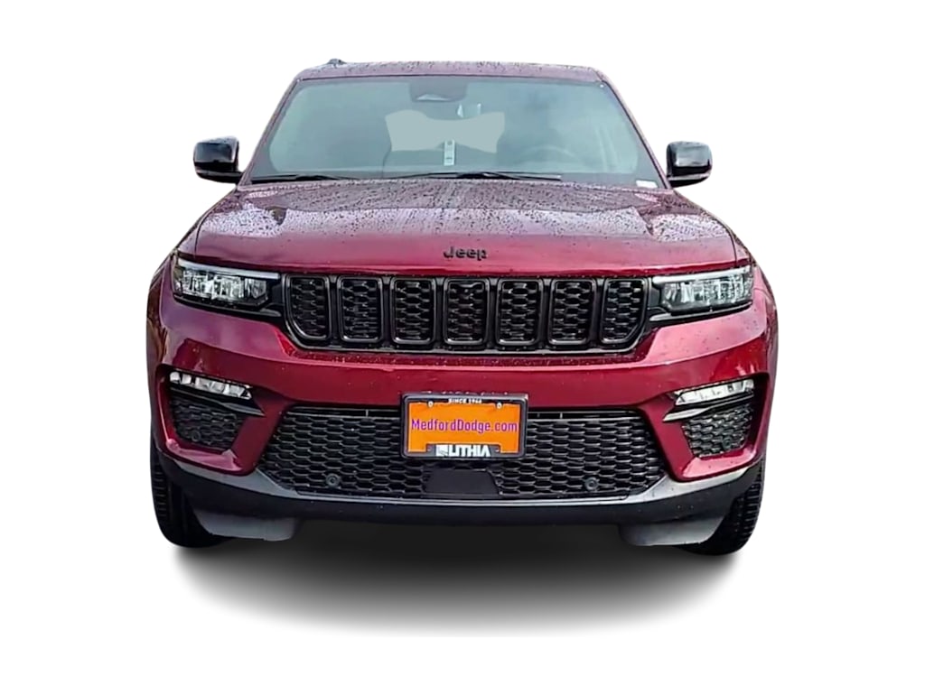 Thumbnail: 2025 Jeep Grand Cherokee - 6