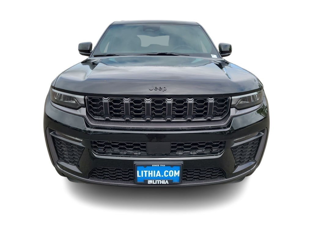 Thumbnail: 2026 Jeep Grand Cherokee - 25