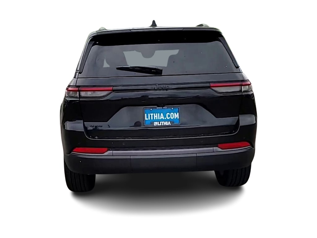 Thumbnail: 2026 Jeep Grand Cherokee - 5