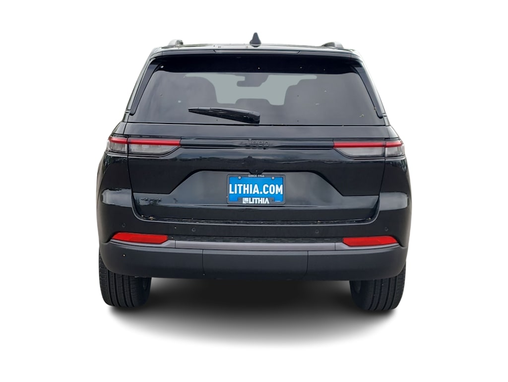 Thumbnail: 2026 Jeep Grand Cherokee - 24