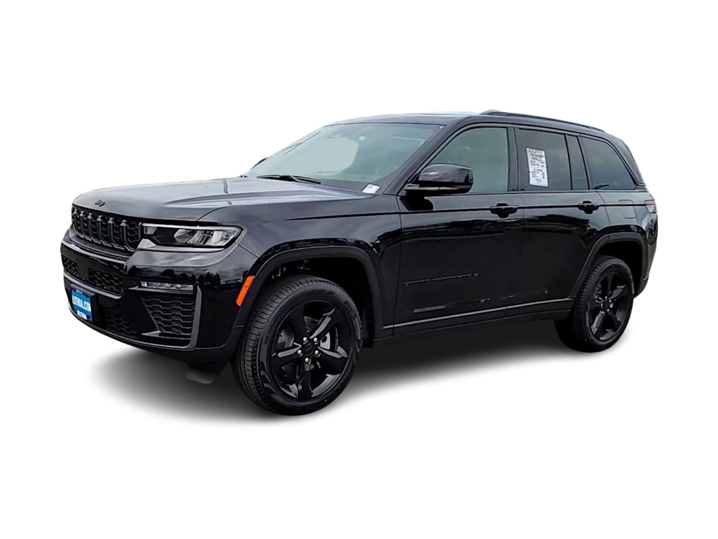 Thumbnail: 2026 Jeep Grand Cherokee - 19