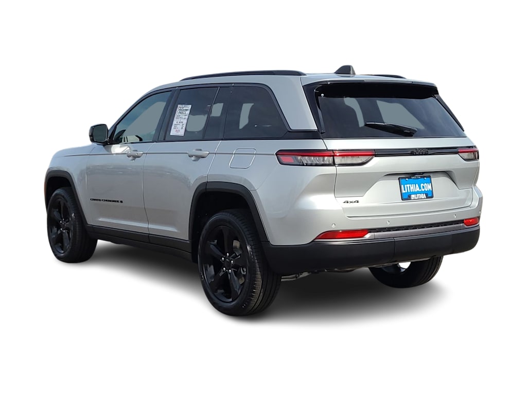 Thumbnail: 2026 Jeep Grand Cherokee - 23
