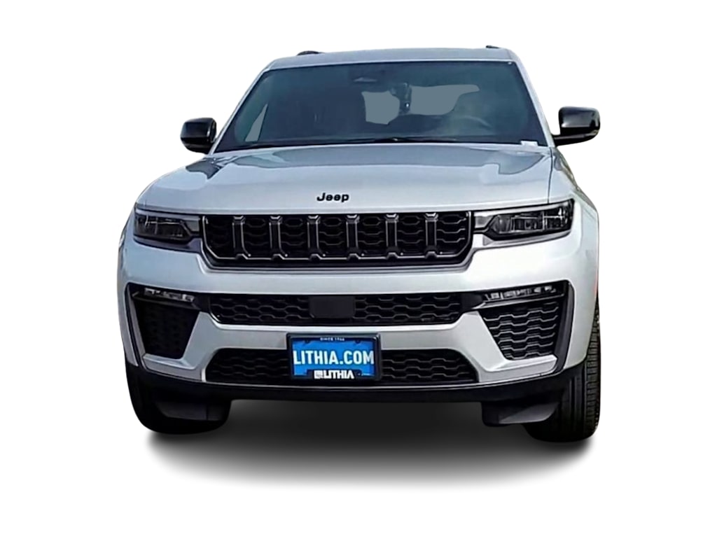 Thumbnail: 2026 Jeep Grand Cherokee - 6