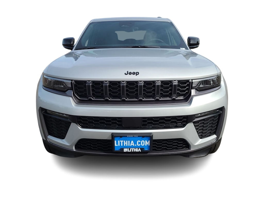Thumbnail: 2026 Jeep Grand Cherokee - 25