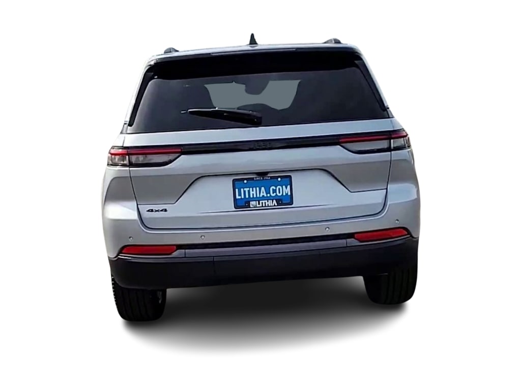 Thumbnail: 2026 Jeep Grand Cherokee - 5
