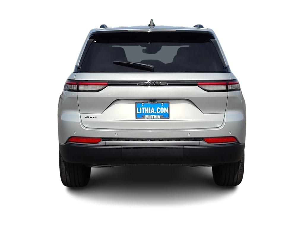 Thumbnail: 2026 Jeep Grand Cherokee - 24