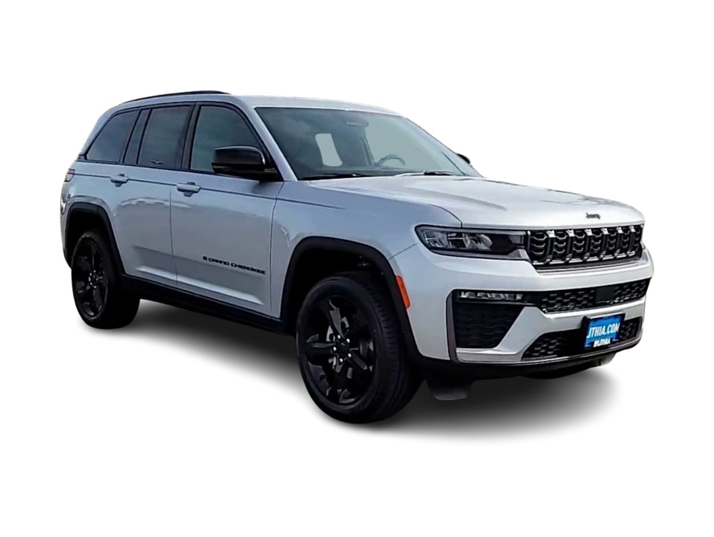 Thumbnail: 2026 Jeep Grand Cherokee - 18