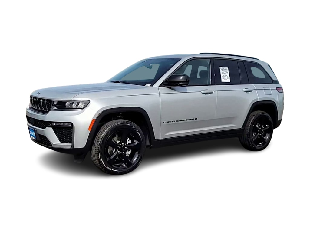 Thumbnail: 2026 Jeep Grand Cherokee - 3