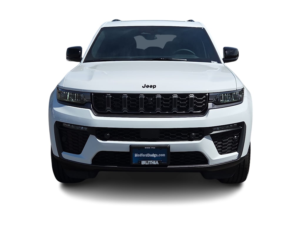 Thumbnail: 2026 Jeep Grand Cherokee - 25