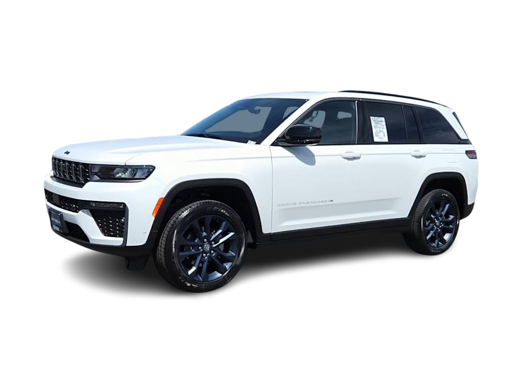 Thumbnail: 2026 Jeep Grand Cherokee - 3