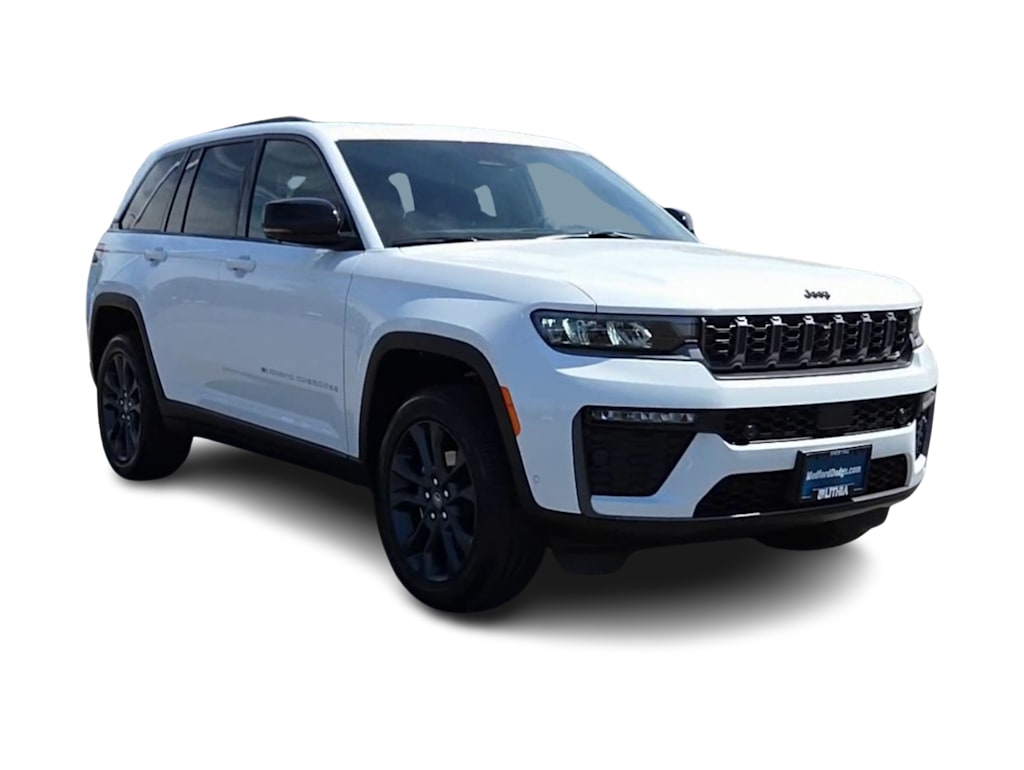Thumbnail: 2026 Jeep Grand Cherokee - 18