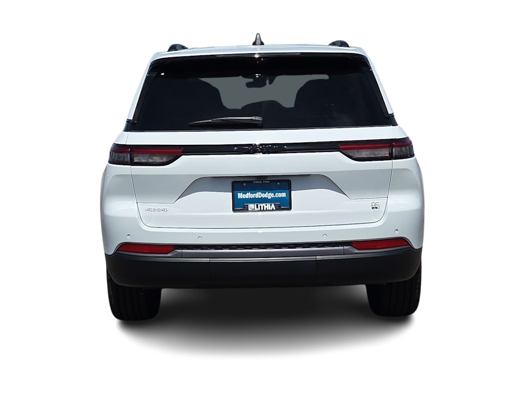 Thumbnail: 2026 Jeep Grand Cherokee - 24