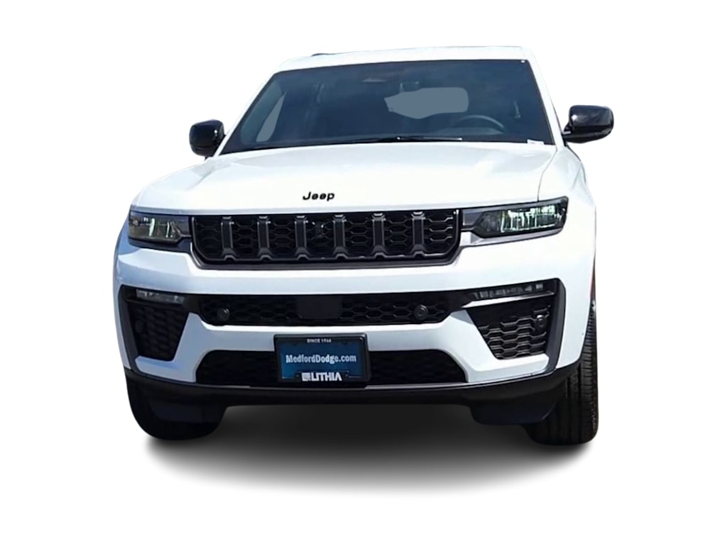Thumbnail: 2026 Jeep Grand Cherokee - 6