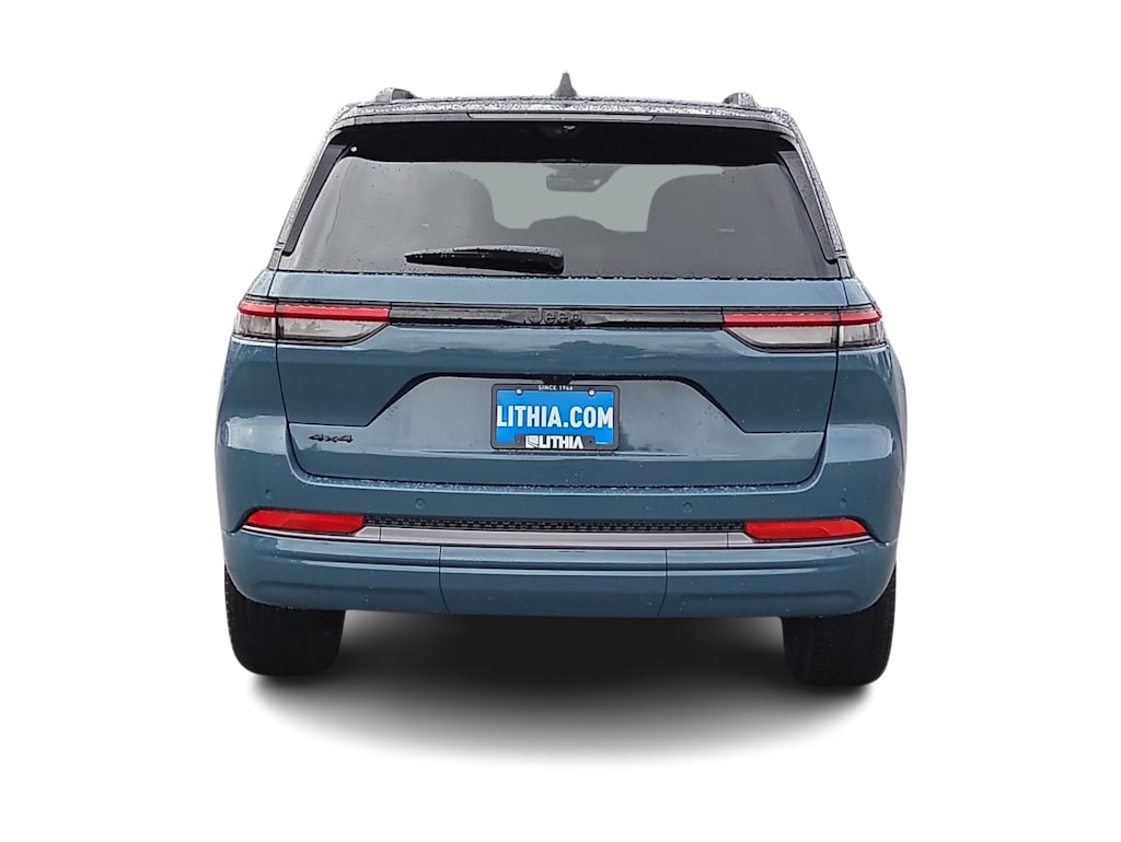 Thumbnail: 2026 Jeep Grand Cherokee - 25