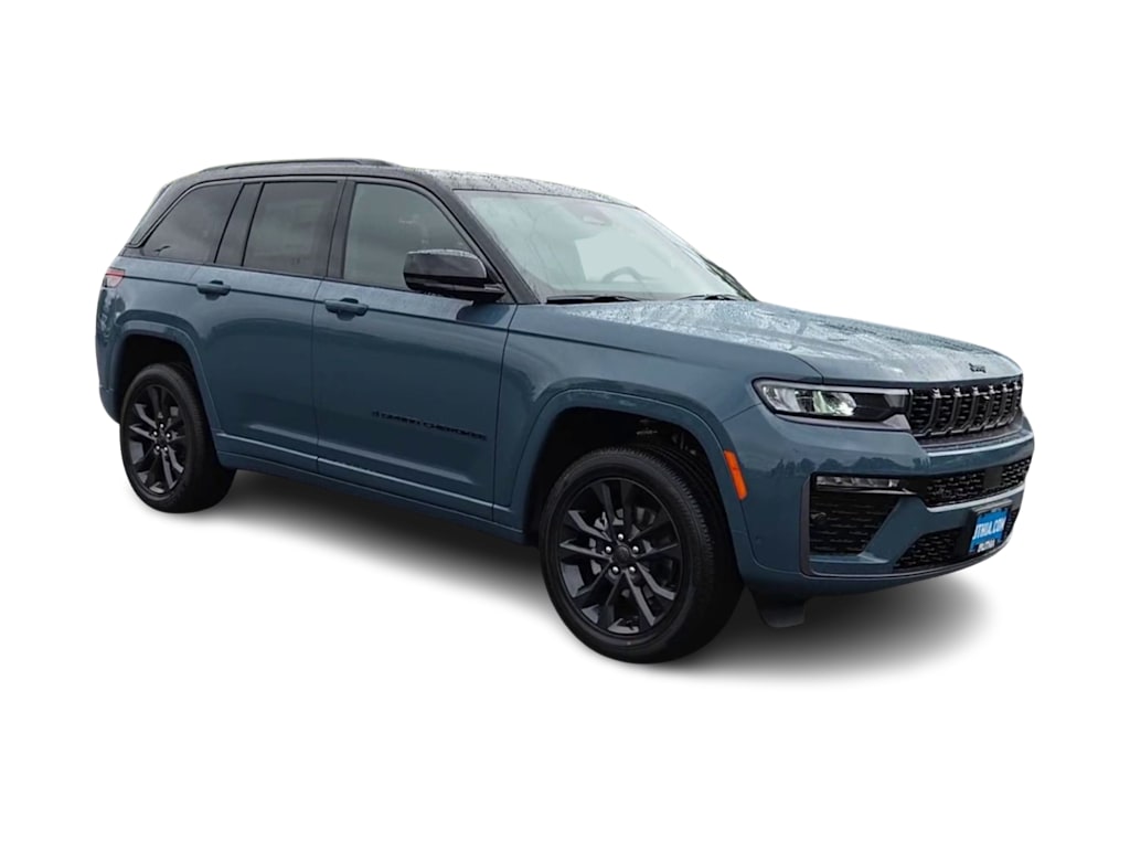 Thumbnail: 2026 Jeep Grand Cherokee - 19
