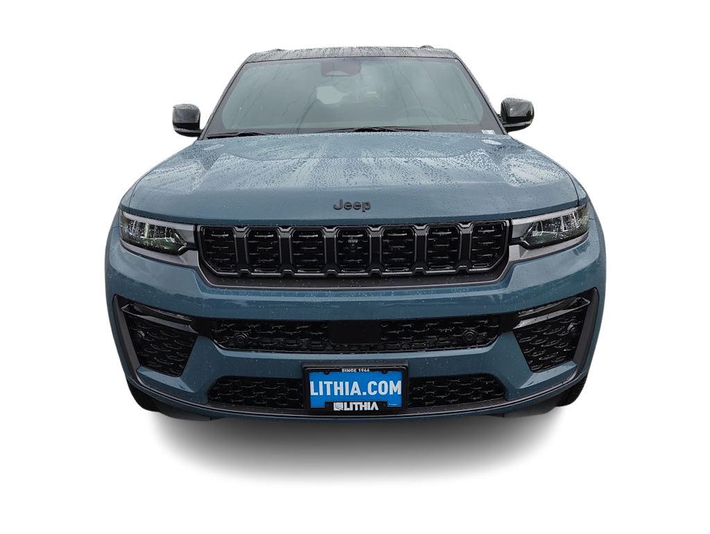 Thumbnail: 2026 Jeep Grand Cherokee - 26