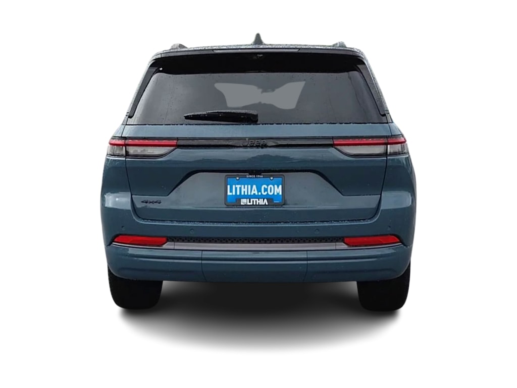 Thumbnail: 2026 Jeep Grand Cherokee - 5