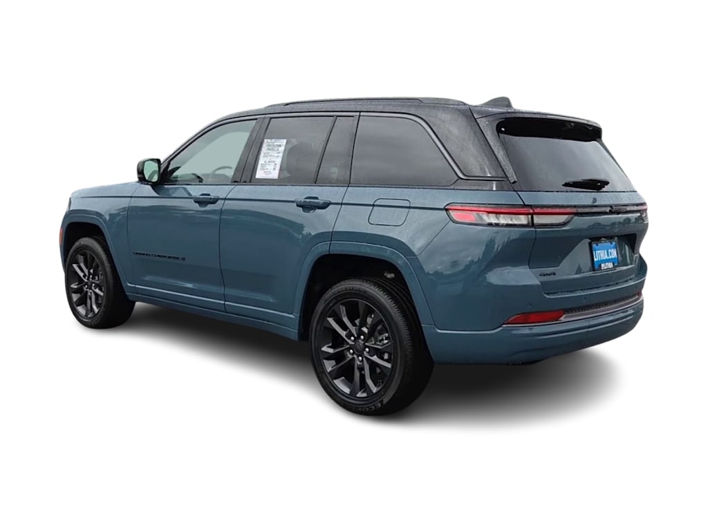 Thumbnail: 2026 Jeep Grand Cherokee - 4