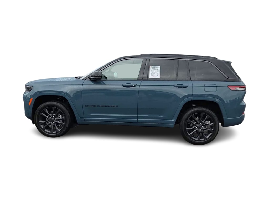 Thumbnail: 2026 Jeep Grand Cherokee - 3