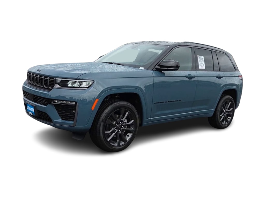 Thumbnail: 2026 Jeep Grand Cherokee - 20