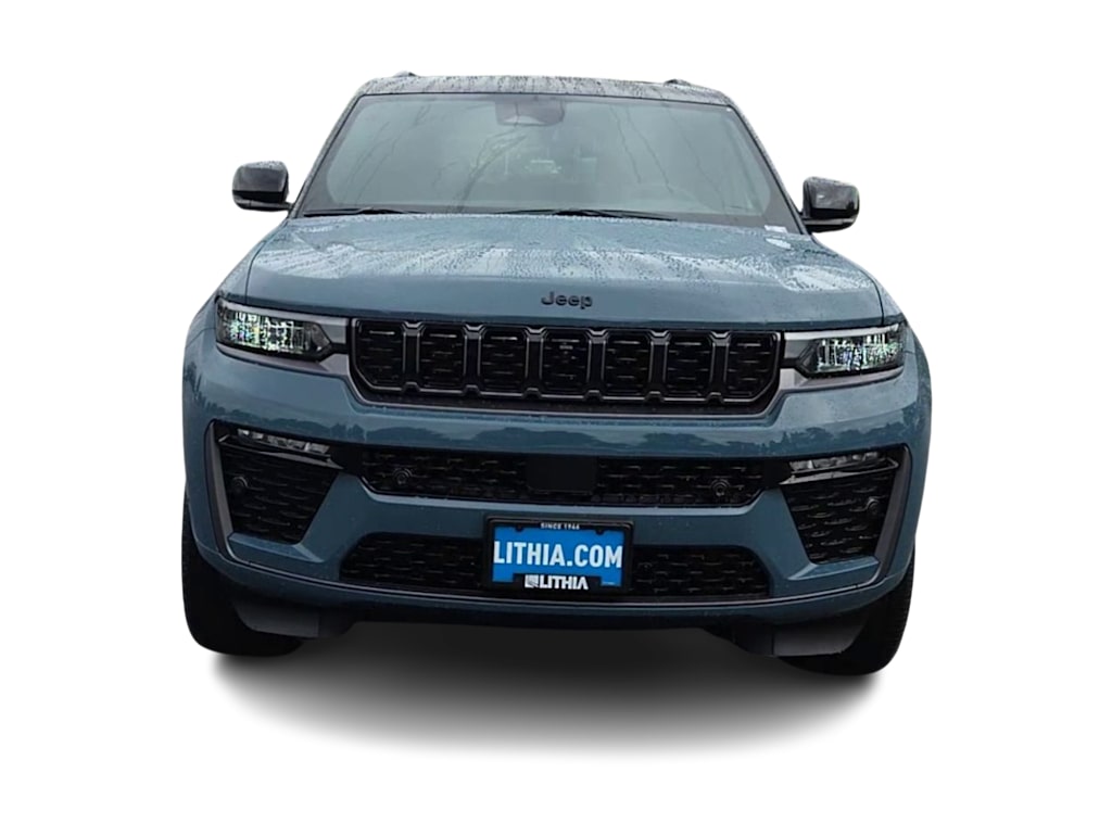 Thumbnail: 2026 Jeep Grand Cherokee - 6