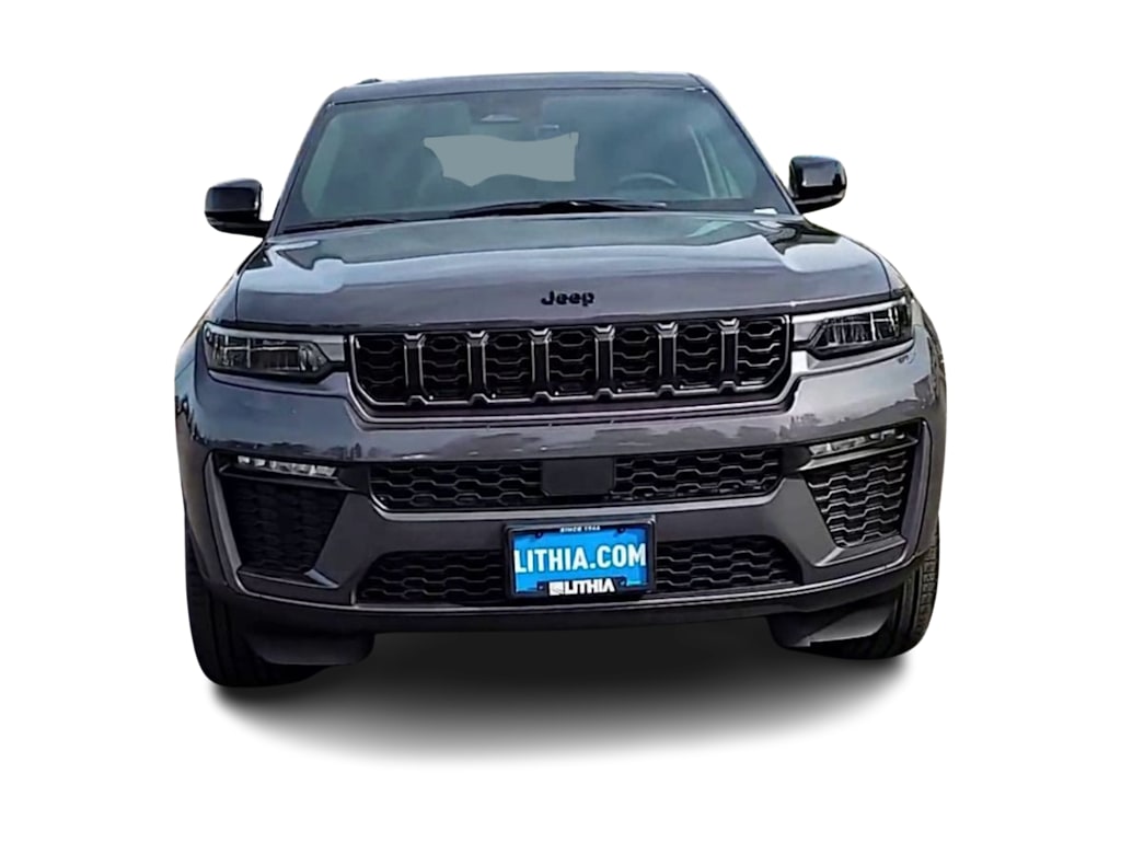 Thumbnail: 2026 Jeep Grand Cherokee - 6