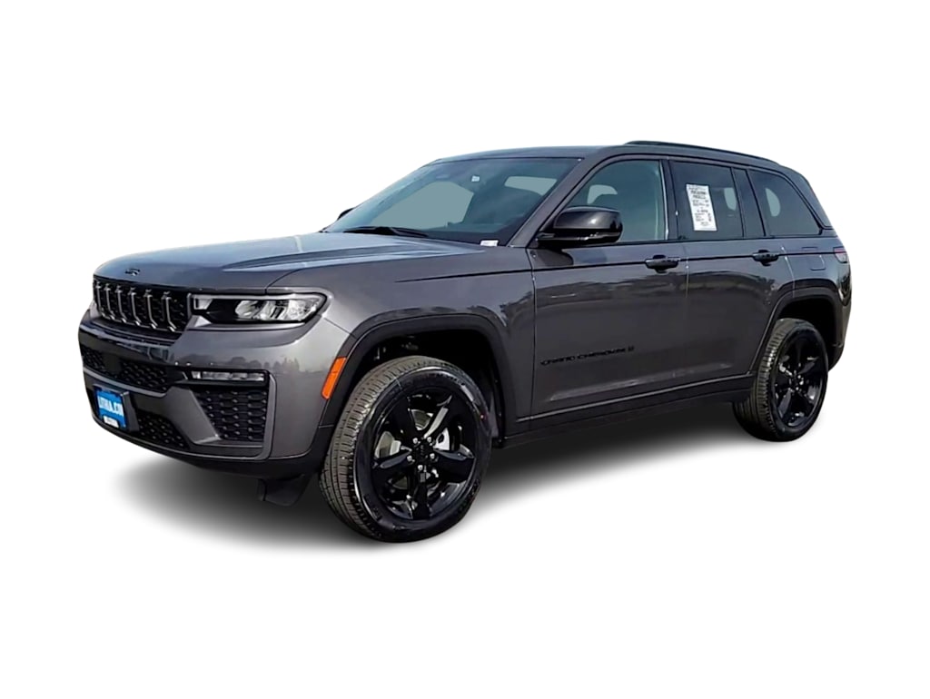 Thumbnail: 2026 Jeep Grand Cherokee - 18