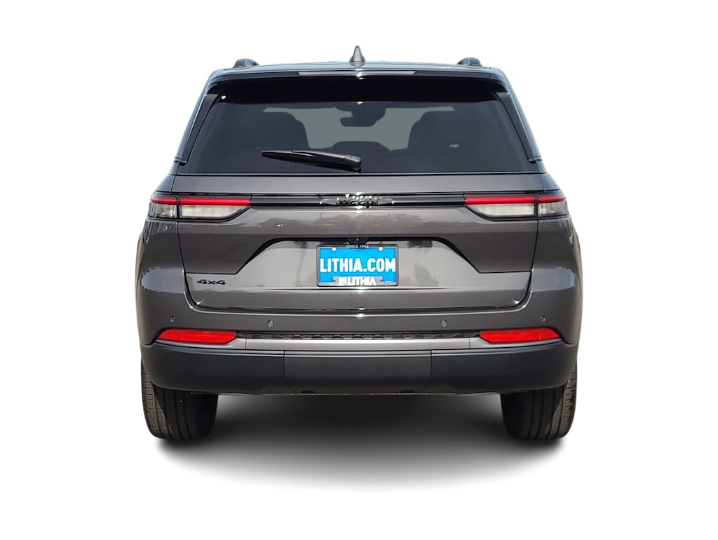 Thumbnail: 2026 Jeep Grand Cherokee - 23