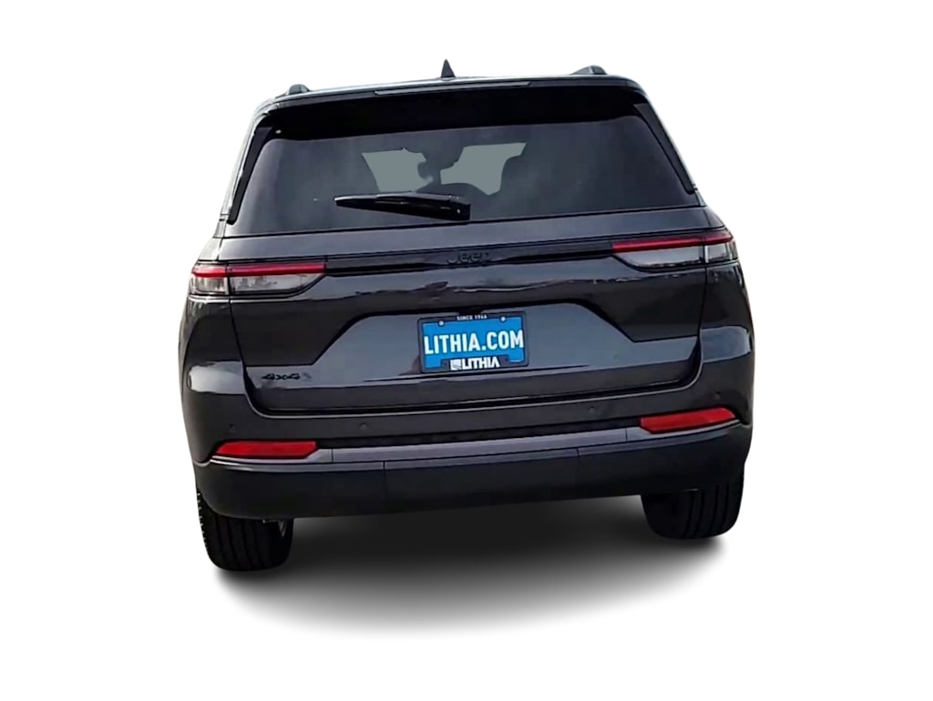 Thumbnail: 2026 Jeep Grand Cherokee - 5