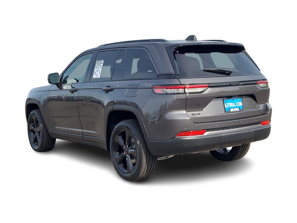 Thumbnail: 2026 Jeep Grand Cherokee - 22