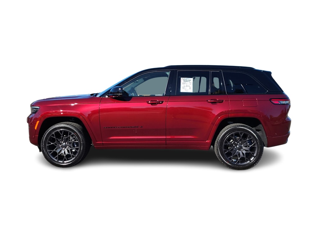 Thumbnail: 2025 Jeep Grand Cherokee - 21