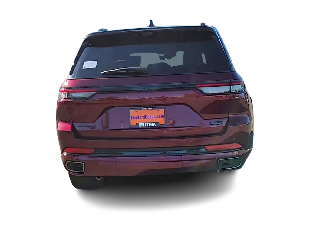 Thumbnail: 2025 Jeep Grand Cherokee - 5