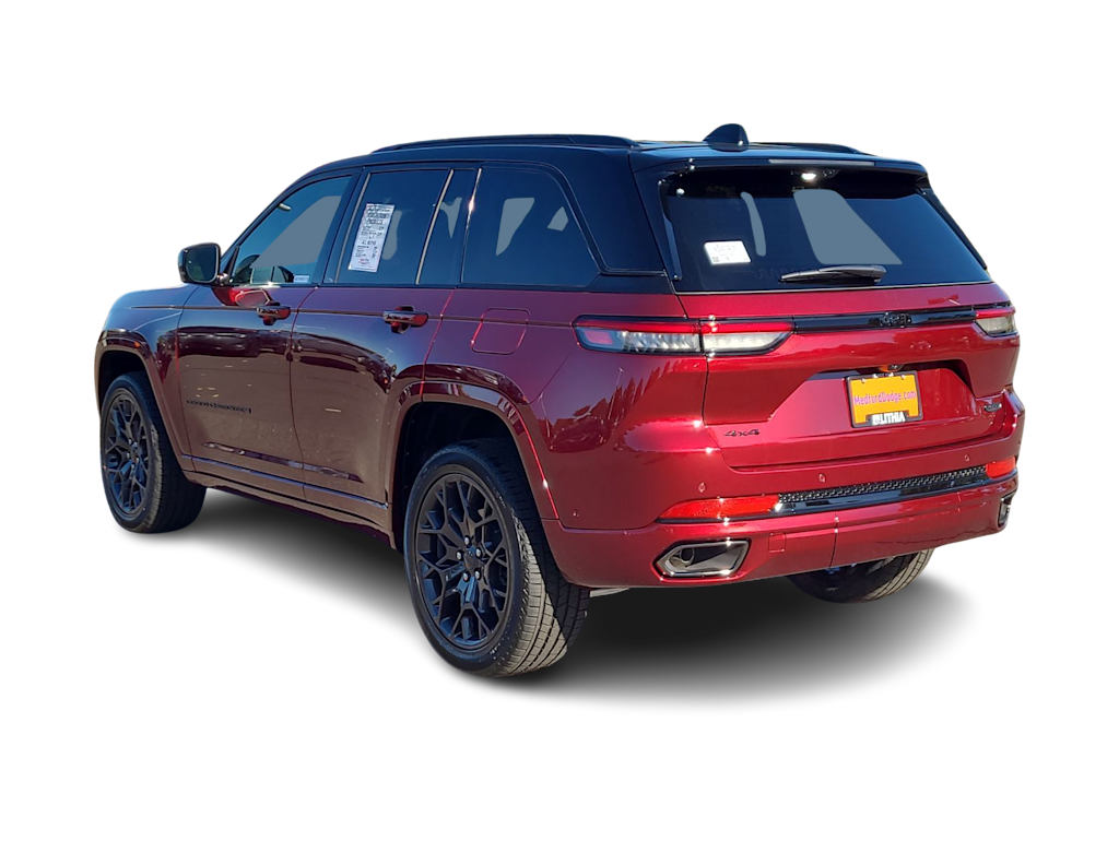Thumbnail: 2025 Jeep Grand Cherokee - 22