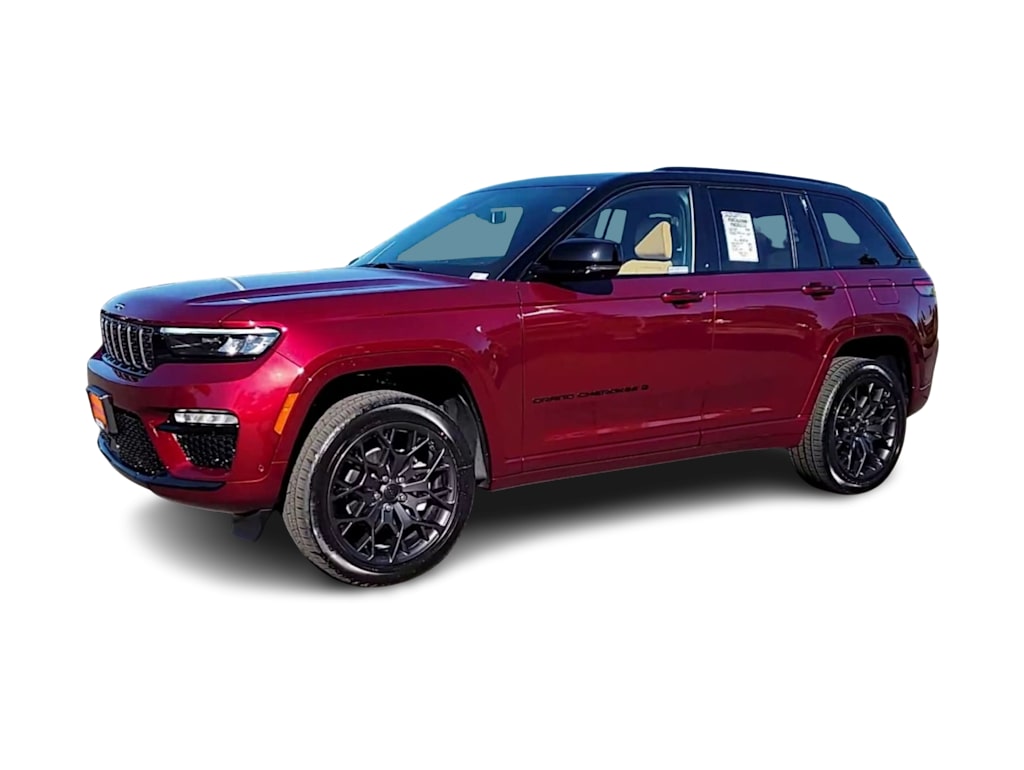 Thumbnail: 2025 Jeep Grand Cherokee - 3