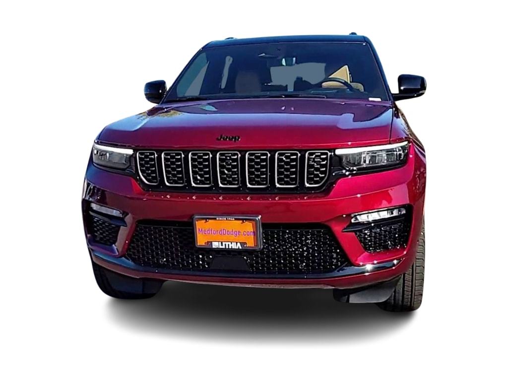 Thumbnail: 2025 Jeep Grand Cherokee - 6