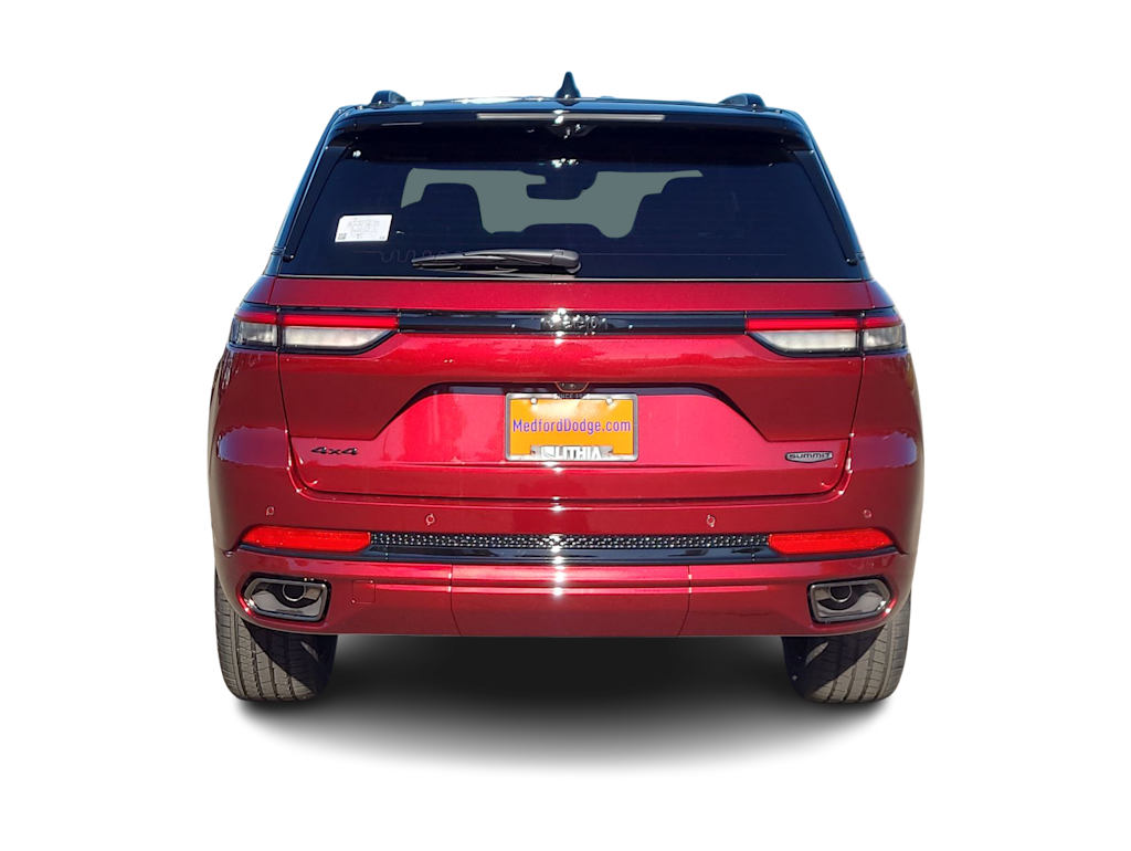 Thumbnail: 2025 Jeep Grand Cherokee - 23