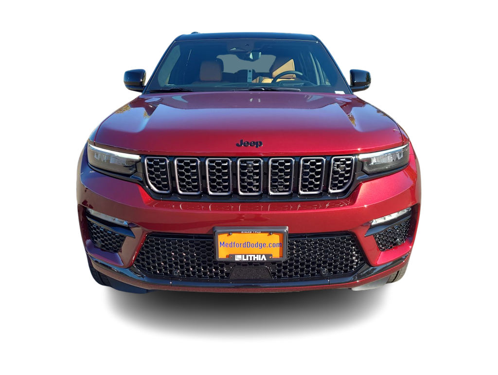 Thumbnail: 2025 Jeep Grand Cherokee - 24