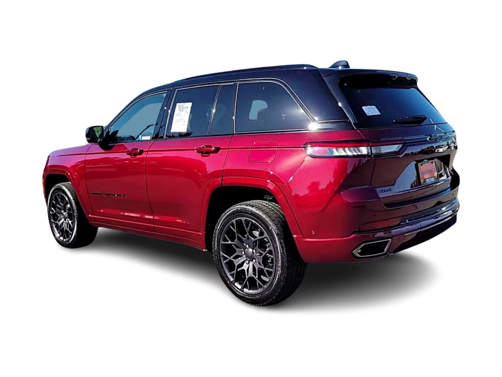 Thumbnail: 2025 Jeep Grand Cherokee - 4