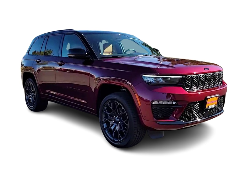 Thumbnail: 2025 Jeep Grand Cherokee - 17