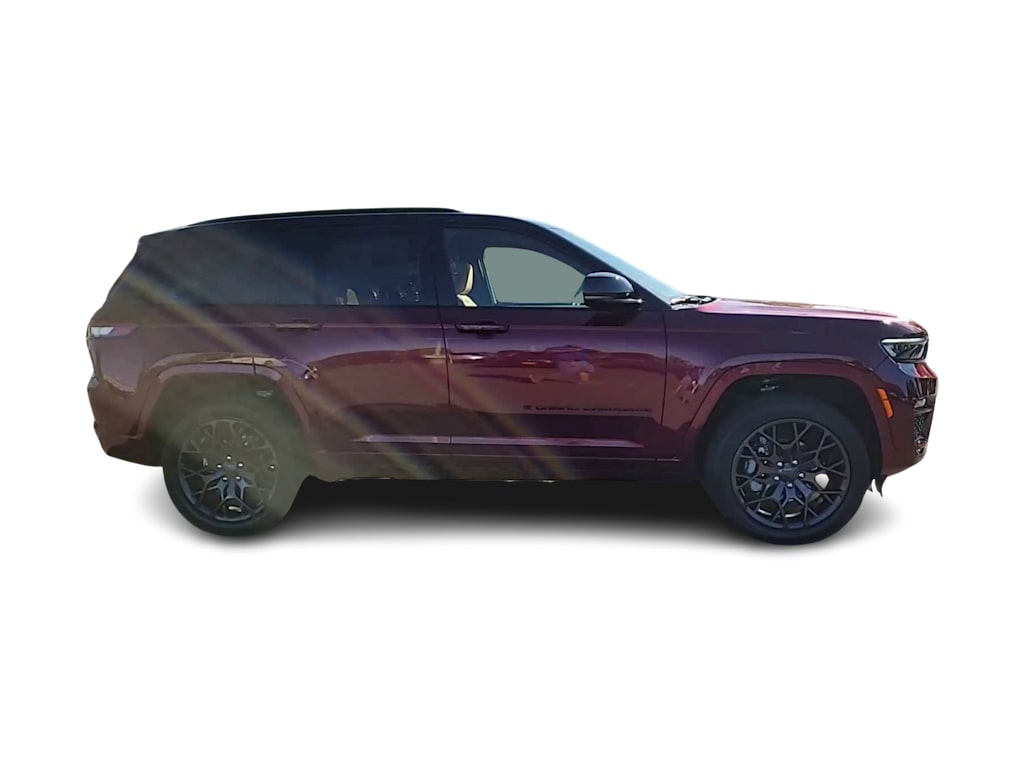 Thumbnail: 2025 Jeep Grand Cherokee - 20