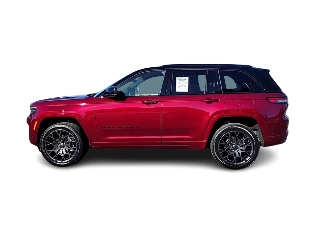 Thumbnail: 2025 Jeep Grand Cherokee - 18
